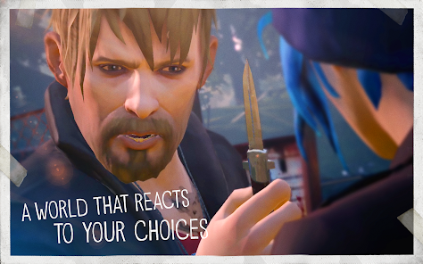 Life is Strange - Apps on Google Play