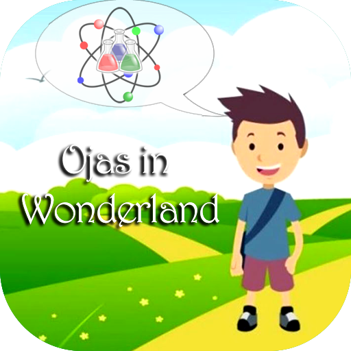 Ojas in wonderland of science 3.0 Icon