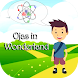 Ojas in wonderland of science - Androidアプリ