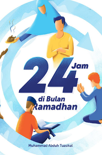 Android application 24 Jam Di Bulan Ramadhan screenshort