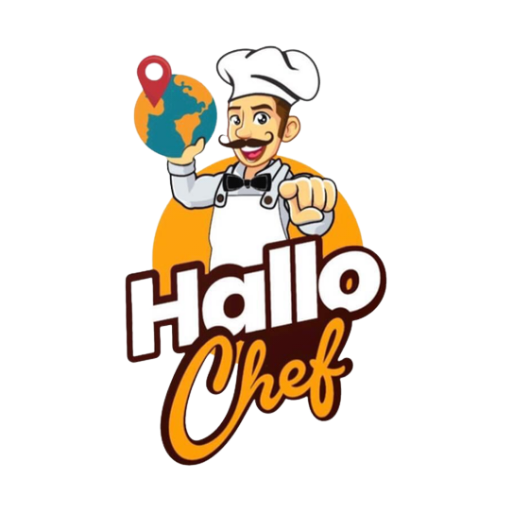 Hallo Chef - Food Delivery logo