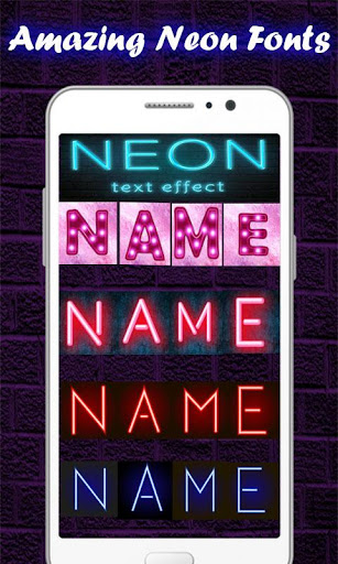 Neon Light Photo Design – Neon
