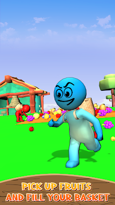 Fruit Picker: Farm Land Games - Screenshot 4