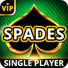 Spades Offline - Single Player 2.0.45