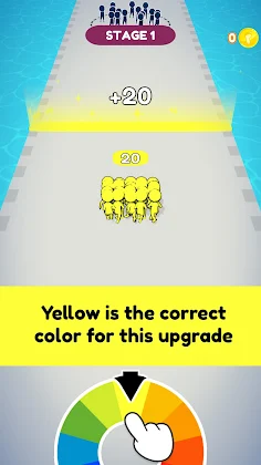Crowd Palette - Screenshot 2