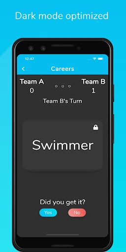 Password Party Game - Keyword Screen 3