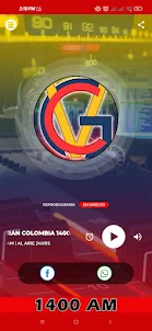 Voz de la Gran Colombia 1400AM