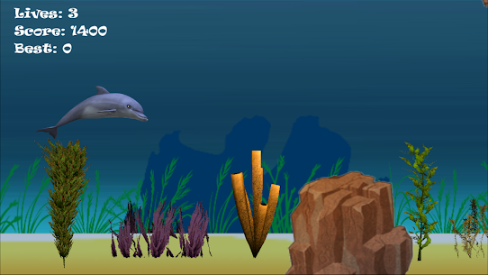 Delphin Abenteuerspiele App Herunterladen 5