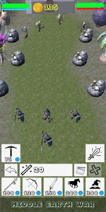 Middle Earth War 2.0 APK screenshots 5