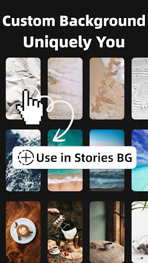 Add text on photo Fonts for IG Screen 3