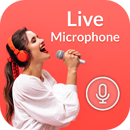Icon image Live Microphone Announcement