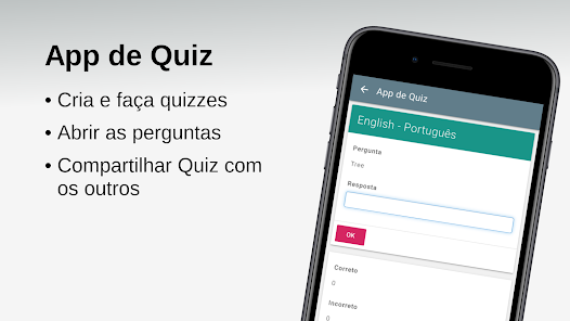 App de Quiz – Apps no Google Play