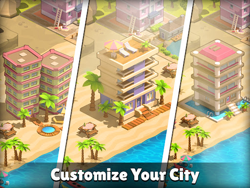 Village City Town Building Sim - Simulation - games