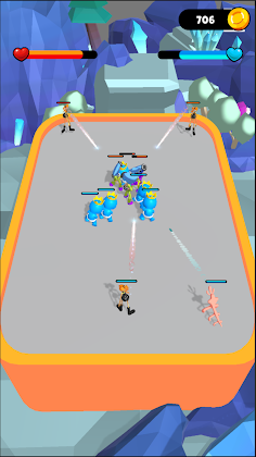 Merge Master: Rainbow Baby - Screenshot 4