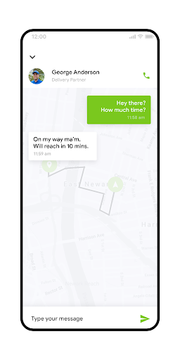 AnchayFood Seller Screen 3