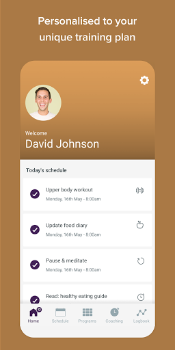 Flex Personal Training Screenshot 2 - AppWisp.com