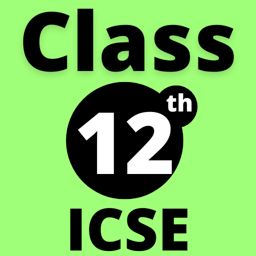 Class 12 ICSE Book, Solutions logo