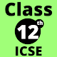 Class 12 ICSE Book, Solutions