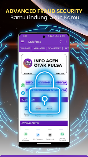 OTAK PULSA - Games & Ppob Screenshot 3 - AppWisp.com