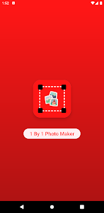 1 by 1 Photo Maker