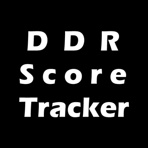 DDR Score Tracker logo