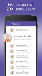 Screenshot 2 Yodha My Daily Horoscope android