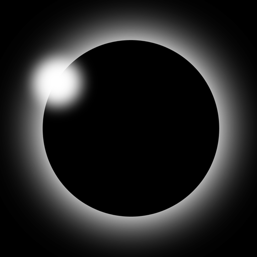 Eclipse Map  Icon