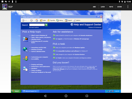 Mocha RDP Lite screenshot 11