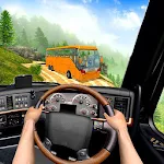 Cover Image of Baixar Simulador de Transporte de Ônibus Offroad 1.4 APK