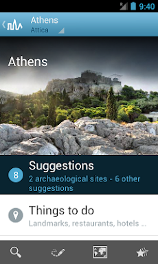 Greece Travel Guide by Triposoのおすすめ画像2