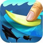 Finger Surfer - Free Surf Game 1.1.1