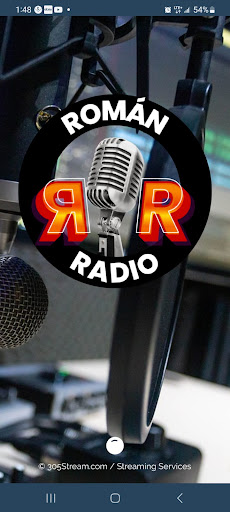 Android application ROMAN RADIO screenshort