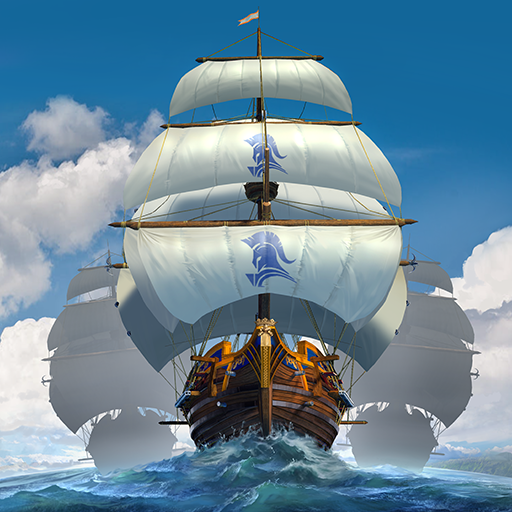 Uncharted Waters Origin logo