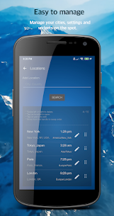 Weather Advanced for Android MOD APK (Ads Removed) 7