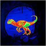 Dinosaur Hunting 2016-Dinosaur icon