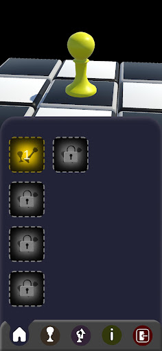 Android application Royal Journey Chess screenshort