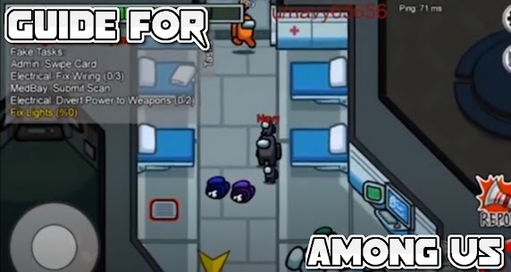Guide For Among Us – Tips 2