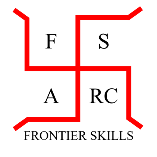 Frontier Skills logo