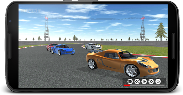Racing Car Rivals – Real 3D racing game 13