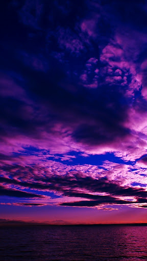 Android application Sky Wallpaper screenshort