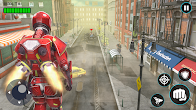Download Flying Hero Robot Car Rescue 1674623273000 For Android