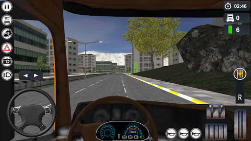 Real Heavy Truck Driver  screenshots 4