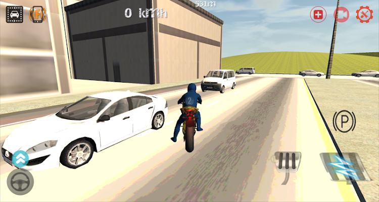 Racing Motorcycle Games 3D - 1.0.69 - (Android)