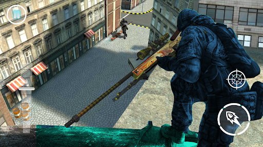 US Army Sniper 3d: Sniper Game Screen 2