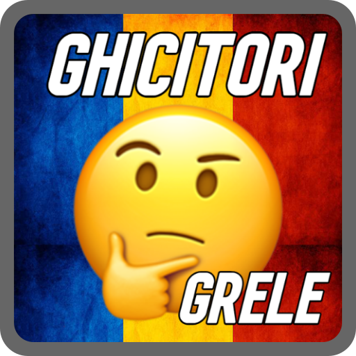 Ghicitori Grele logo