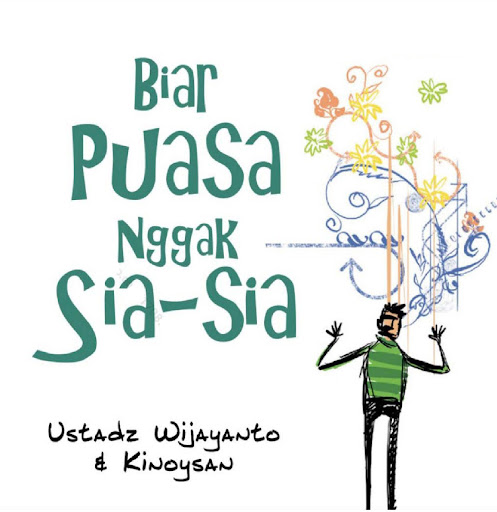 Android application Biar Puasa Nggak Sia-Sia screenshort
