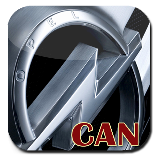 ScanMyOpelCAN logo