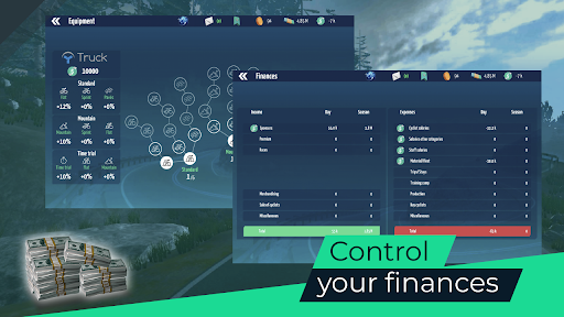 Screenshot of Live Cycling Manager Pro 2024