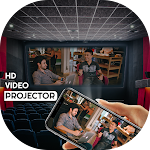 Cover Image of Скачать HQ Video Projector Simulator 1.5 APK