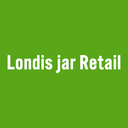LONDIS JAR RETAIL logo